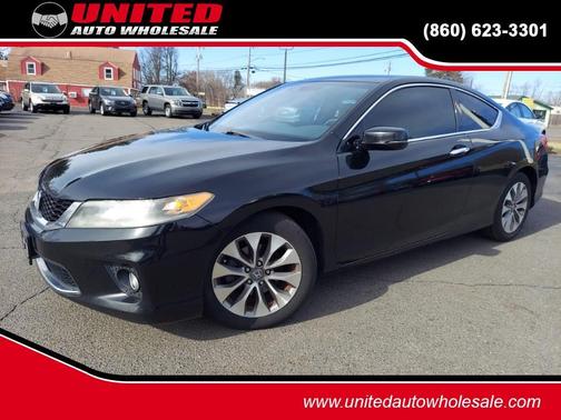 2014 Honda Accord EX-L