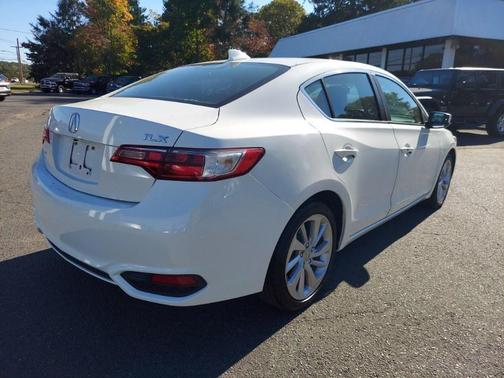 2017 Acura ILX Technology Plus Package
