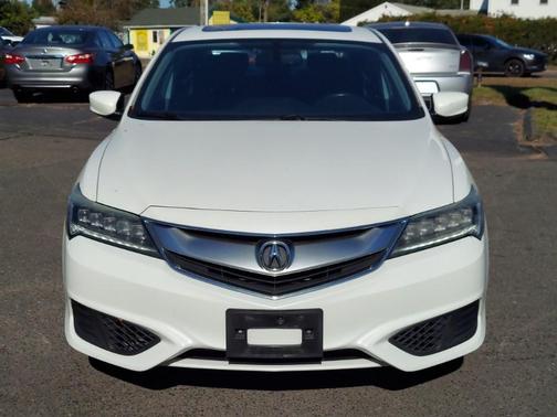 2017 Acura ILX Technology Plus Package