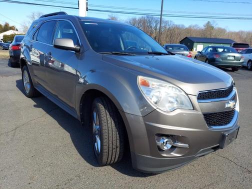 2012 Chevrolet Equinox 2LT