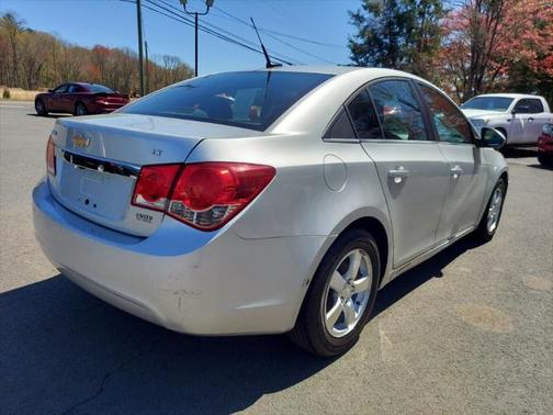 2014 Chevrolet Cruze 1LT