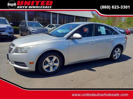 2014 Chevrolet Cruze 1LT