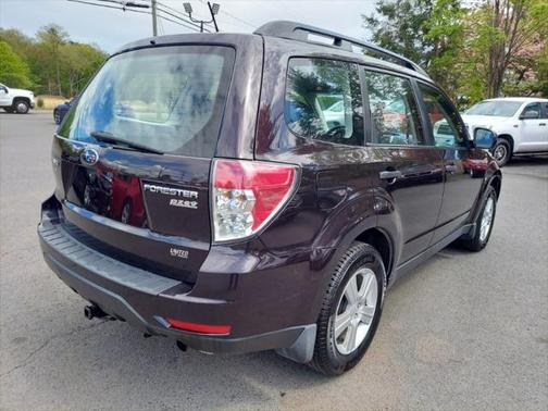 2013 Subaru Forester 2.5X
