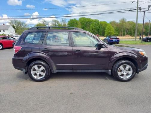 2013 Subaru Forester 2.5X