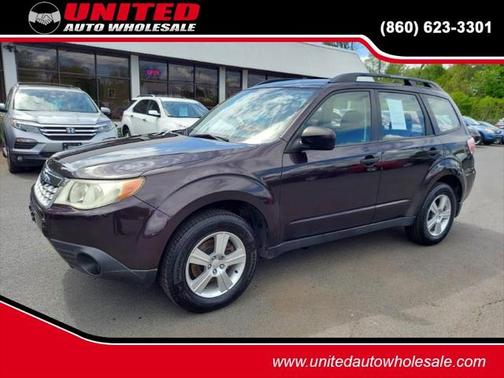 2013 Subaru Forester 2.5X