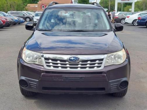 2013 Subaru Forester 2.5X