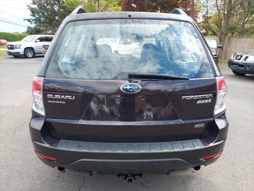 2013 Subaru Forester 2.5X