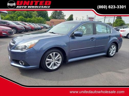 2013 Subaru Legacy Limited