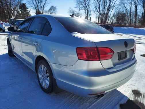 2012 Volkswagen Jetta SE