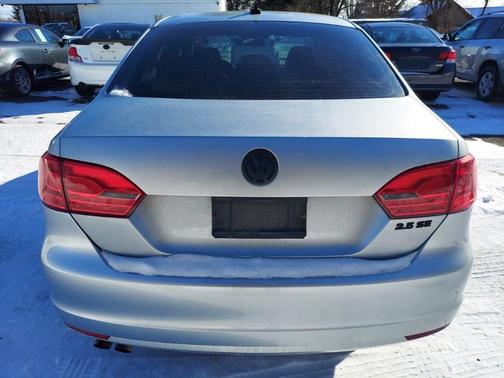 2012 Volkswagen Jetta SE