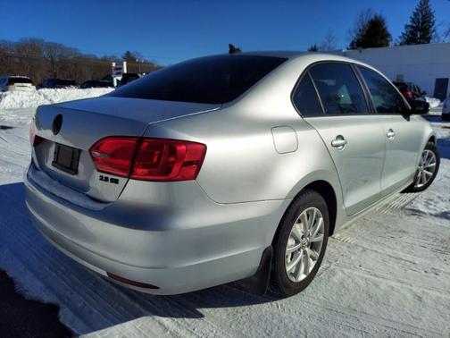 2012 Volkswagen Jetta SE