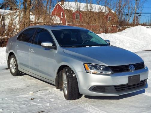 2012 Volkswagen Jetta SE