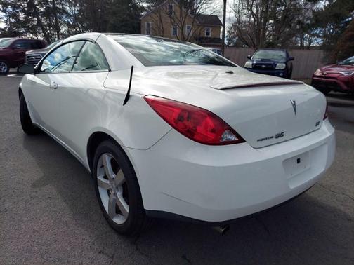 2007 Pontiac G6 GT