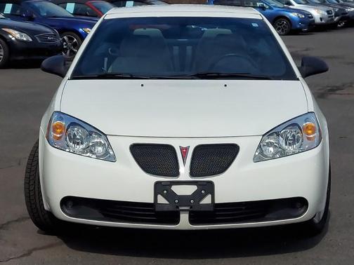 2007 Pontiac G6 GT