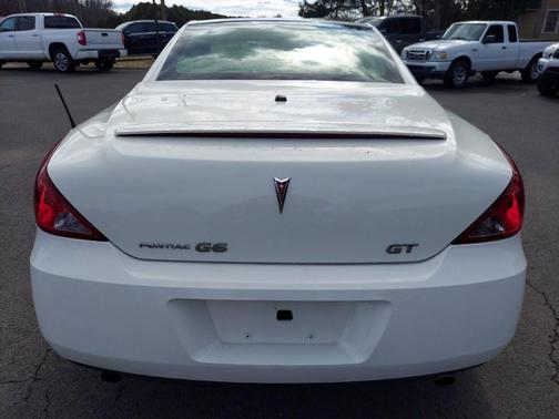 2007 Pontiac G6 GT