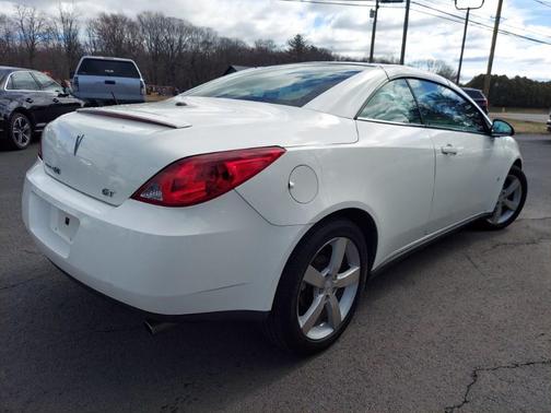 2007 Pontiac G6 GT