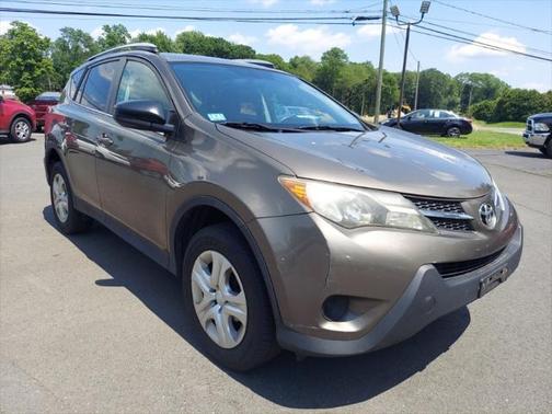 2014 Toyota RAV4 LE