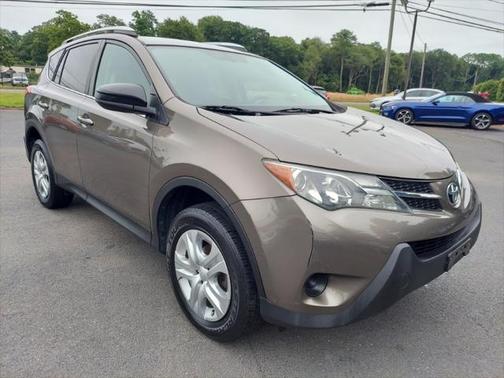 2014 Toyota RAV4 LE