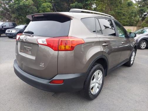 2014 Toyota RAV4 LE