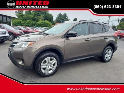 2014 Toyota RAV4 LE
