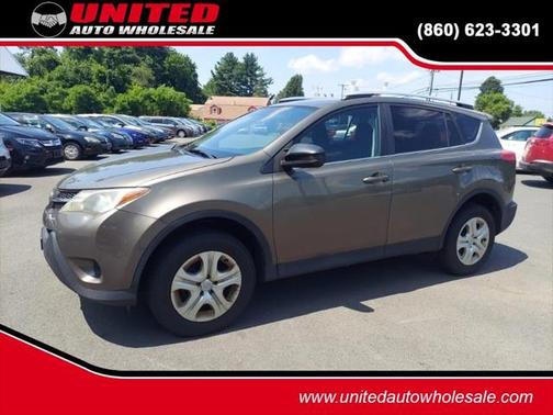 2014 Toyota RAV4 LE