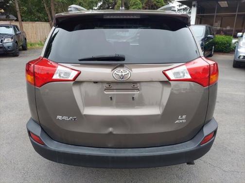 2014 Toyota RAV4 LE