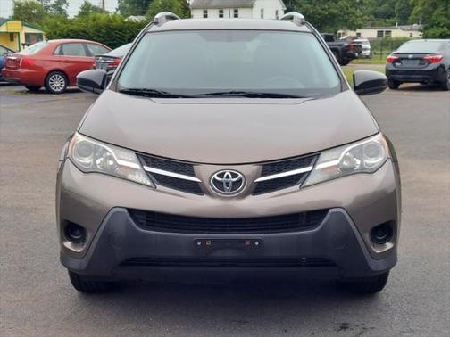 2014 Toyota RAV4 LE