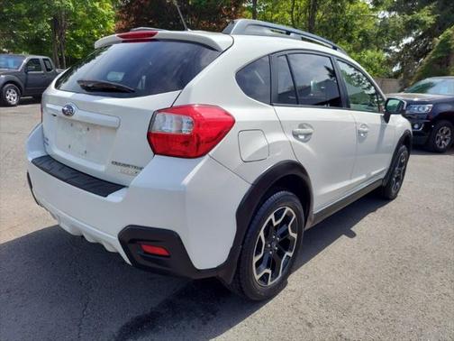 2016 Subaru Crosstrek 2.0i Premium