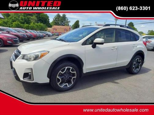 2016 Subaru Crosstrek 2.0i Premium