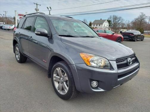 2011 Toyota RAV4 Sport