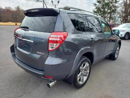 2011 Toyota RAV4 Sport