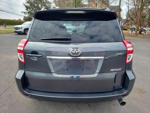 2011 Toyota RAV4 Sport