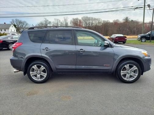 2011 Toyota RAV4 Sport
