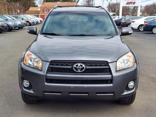 2011 Toyota RAV4 Sport