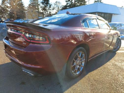 2017 Dodge Charger SXT