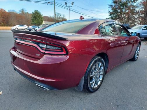 2017 Dodge Charger SXT