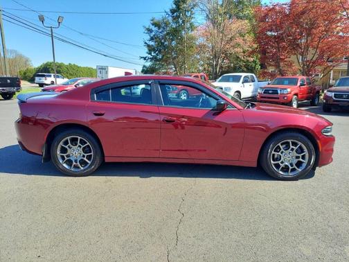 2017 Dodge Charger SXT