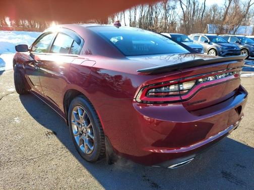 2017 Dodge Charger SXT