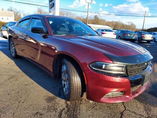 2017 Dodge Charger SXT