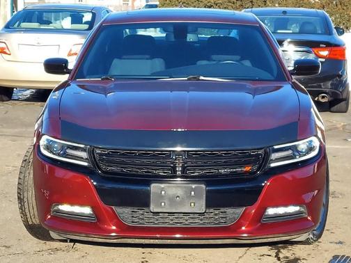 2017 Dodge Charger SXT