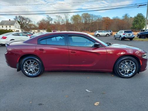 2017 Dodge Charger SXT