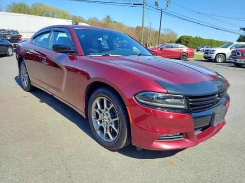 2017 Dodge Charger SXT
