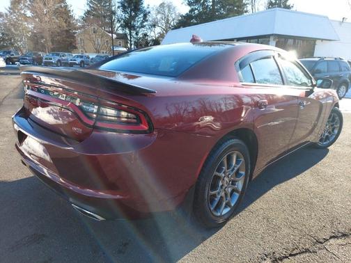 2017 Dodge Charger SXT