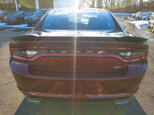 2017 Dodge Charger SXT