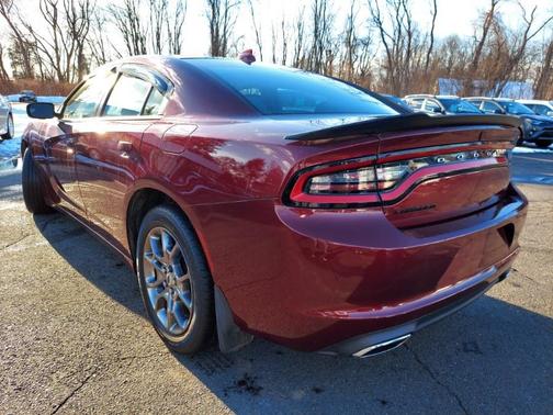 2017 Dodge Charger SXT