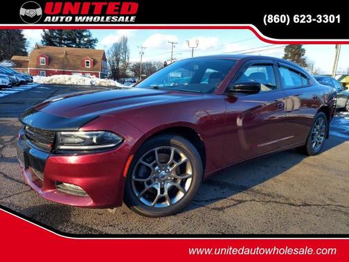 2017 Dodge Charger SXT