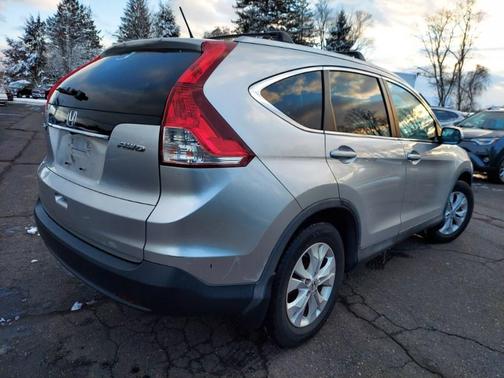 2012 Honda CR-V EX
