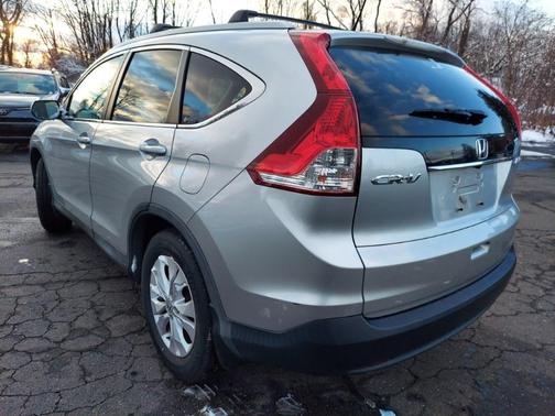 2012 Honda CR-V EX