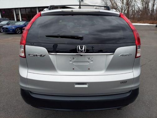 2012 Honda CR-V EX