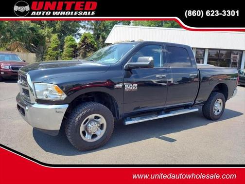2013 RAM 2500 Tradesman
